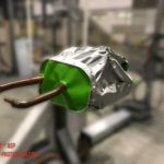 housse protection robot cover ferrage ignifuge plastron pince cmc ASP eulmont