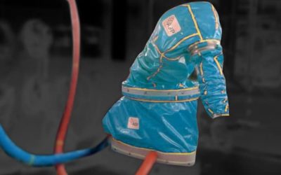 Housse climatisée pour températures extrêmes