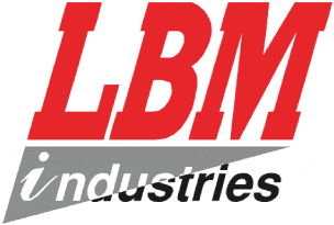 logo LBM industries robot industriel housse protection