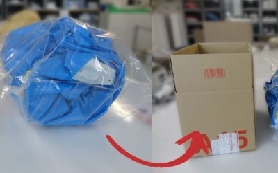ASP optimise son processus d’emballage