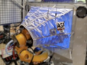 Housse pour fenêtre : Procédé breveté FST