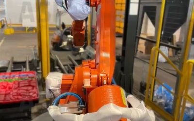 Protéger vos robots industriels de façon simple et efficace avec la gamme EASY