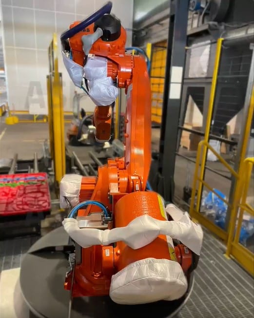 Protéger vos robots industriels de façon simple et efficace avec la gamme EASY